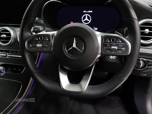 Used Mercedes-Benz C-Class 2019 for sale - 76153663: Photo 37