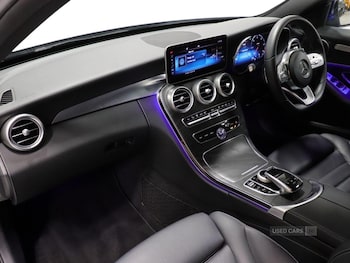 Used Mercedes-Benz C-Class 2019 for sale - 76153663: Photo 3