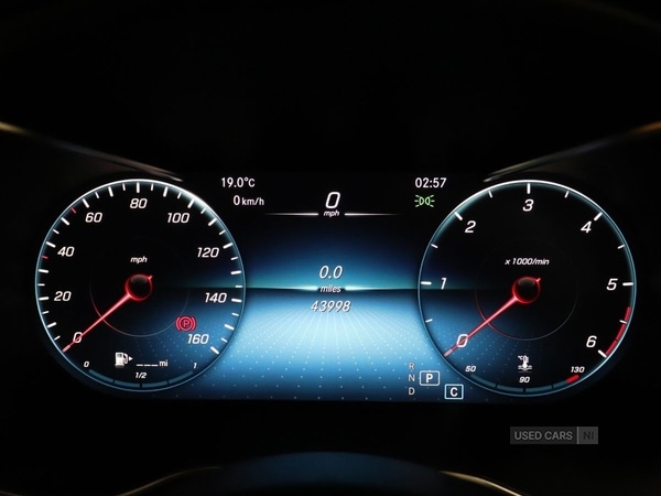 Used Mercedes-Benz C-Class 2019 for sale - 76153663: Photo 4