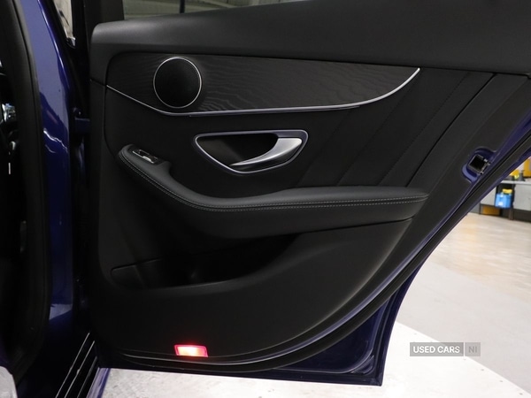 Used Mercedes-Benz C-Class 2019 for sale - 76153663: Photo 40