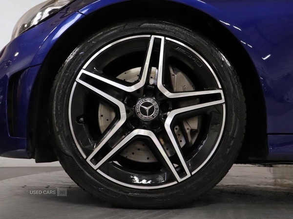 Used Mercedes-Benz C-Class 2019 for sale - 76153663: Photo 6