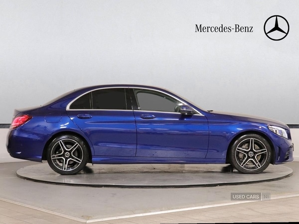 Used Mercedes-Benz C-Class 2019 for sale - 76153663: Photo 8
