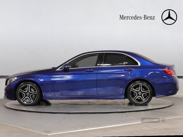 Used Mercedes-Benz C-Class 2019 for sale - 76153663: Photo 9