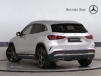 Used Mercedes-Benz GLA 2023 for sale - 78562573: Photo