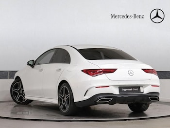 Used Mercedes-Benz CLA 2023 for sale - 78810845: Photo