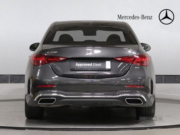 Used Mercedes-Benz C Class 2025 for sale - 77050353: Photo 13