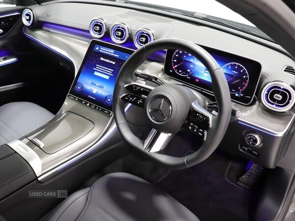 Used Mercedes-Benz C Class 2025 for sale - 77050353: Photo 14