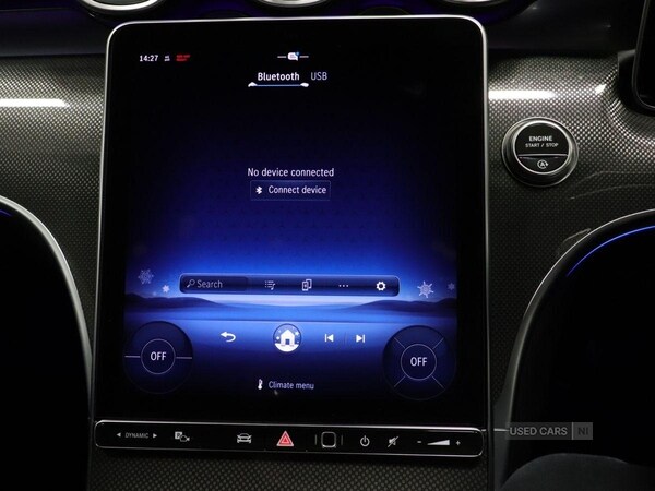 Used Mercedes-Benz C Class 2025 for sale - 77050353: Photo 17