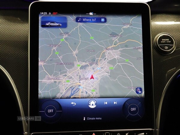 Used Mercedes-Benz C Class 2025 for sale - 77050353: Photo 18