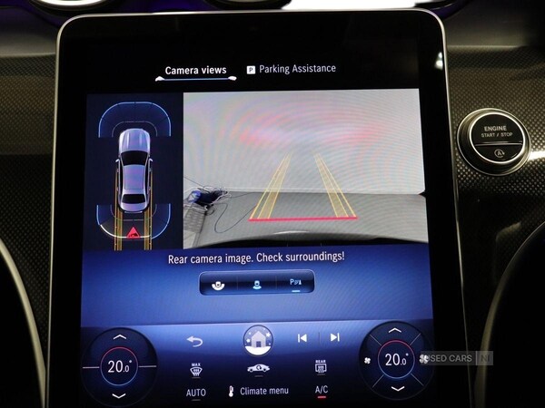 Used Mercedes-Benz C Class 2025 for sale - 77050353: Photo 19