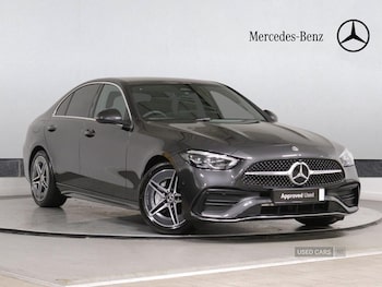 Mercedes-Benz C Class feature image