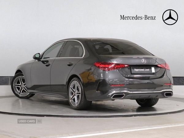 Used Mercedes-Benz C Class 2025 for sale - 77050353: Photo 2