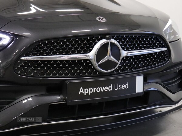 Used Mercedes-Benz C Class 2025 for sale - 77050353: Photo 30