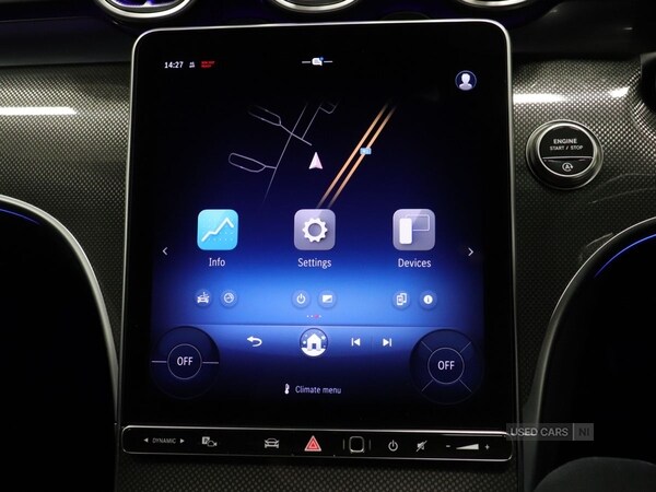 Used Mercedes-Benz C Class 2025 for sale - 77050353: Photo 39