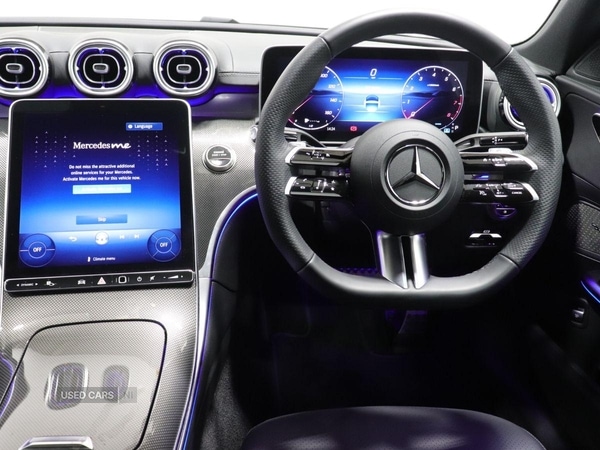 Used Mercedes-Benz C Class 2025 for sale - 77050353: Photo 5