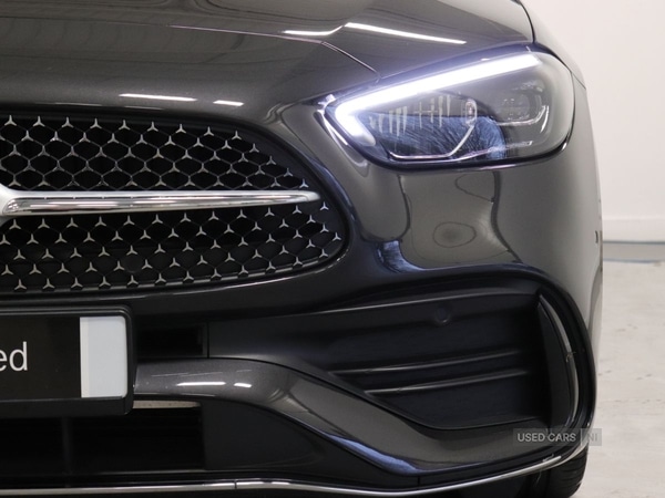 Used Mercedes-Benz C Class 2025 for sale - 77050353: Photo 7