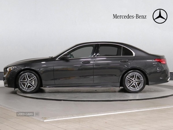 Used Mercedes-Benz C Class 2025 for sale - 77050353: Photo 9