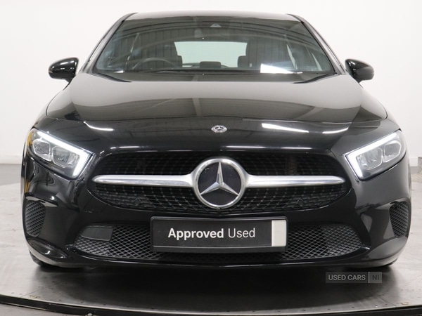 Used Mercedes-Benz A-Class 2018 for sale - 77672172: Photo 26