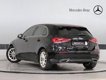 Used Mercedes-Benz A-Class 2018 for sale - 77672172: Photo