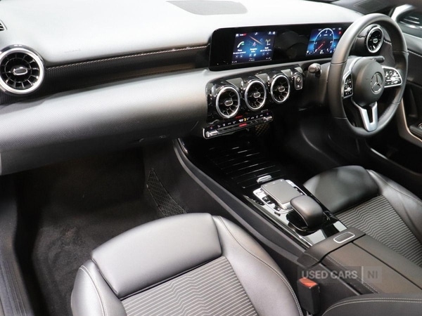 Used Mercedes-Benz A-Class 2018 for sale - 77672172: Photo 3