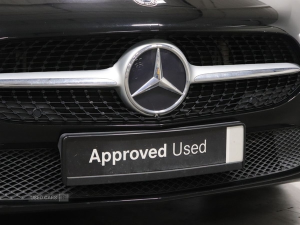 Used Mercedes-Benz A-Class 2018 for sale - 77672172: Photo 32