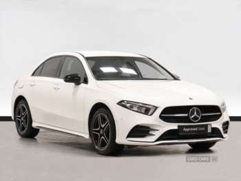 2022 - A250e AMG Line Executive Edition 4dr Auto