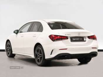 Used Mercedes-Benz A-Class 2022 for sale - 75003330: Photo