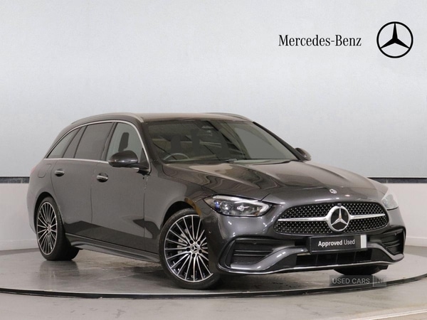 Used Mercedes-Benz C-Class 2024 for sale - 76153670: Photo 1