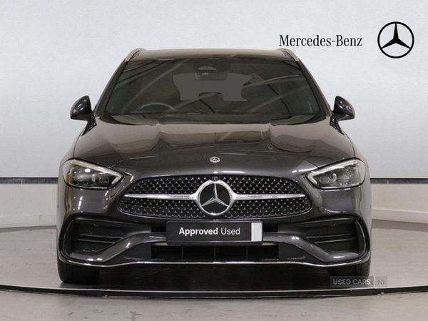 Used Mercedes-Benz C-Class 2024 for sale - 76153670: Photo 12