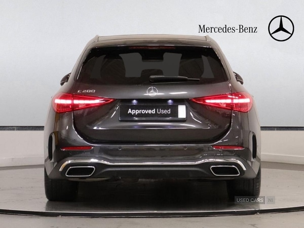 Used Mercedes-Benz C-Class 2024 for sale - 76153670: Photo 13