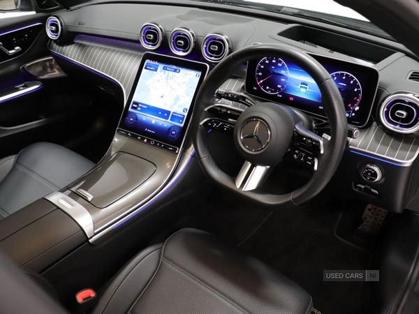 Used Mercedes-Benz C-Class 2024 for sale - 76153670: Photo 14