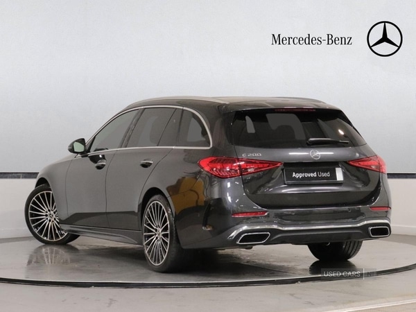 Used Mercedes-Benz C-Class 2024 for sale - 76153670: Photo 2