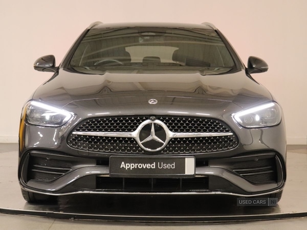 Used Mercedes-Benz C-Class 2024 for sale - 76153670: Photo 28