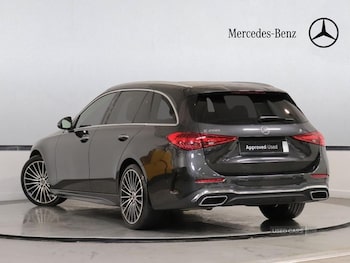 Used Mercedes-Benz C-Class 2024 for sale - 76153670: Photo 2