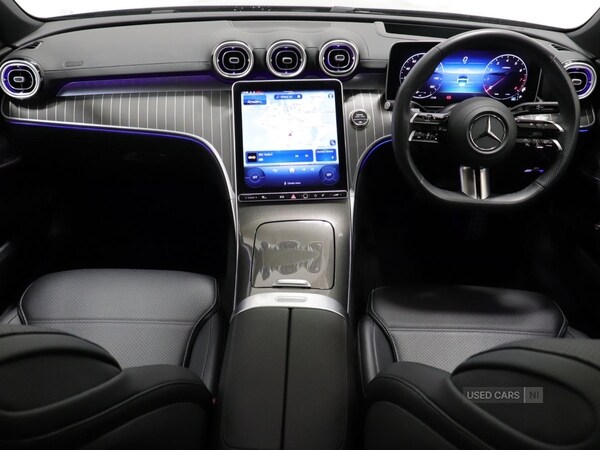 Used Mercedes-Benz C-Class 2024 for sale - 76153670: Photo 40