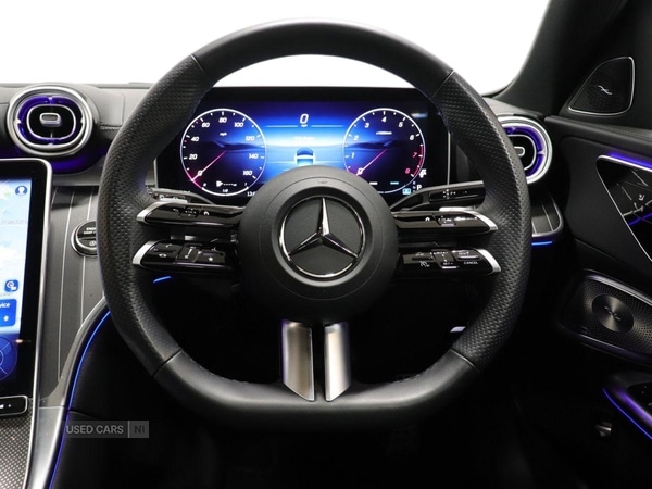 Used Mercedes-Benz C-Class 2024 for sale - 76153670: Photo 5