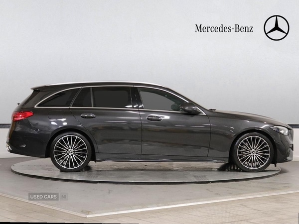 Used Mercedes-Benz C-Class 2024 for sale - 76153670: Photo 8