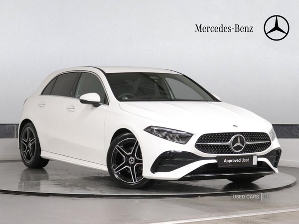 Used Mercedes-Benz A-Class 2025 for sale - 76562942: Photo 1