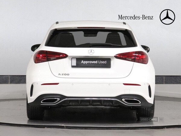 Used Mercedes-Benz A-Class 2025 for sale - 76562942: Photo 13