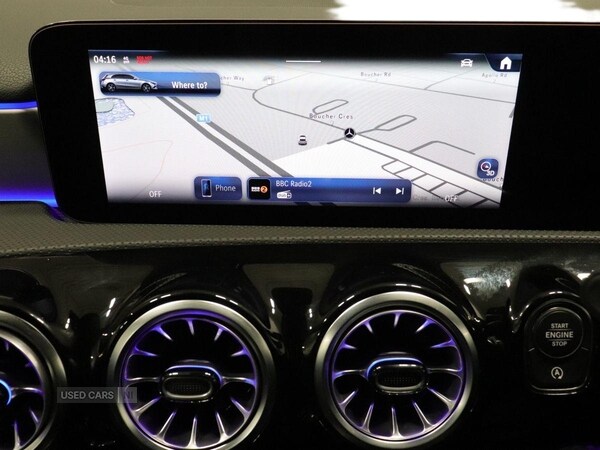 Used Mercedes-Benz A-Class 2025 for sale - 76562942: Photo 18