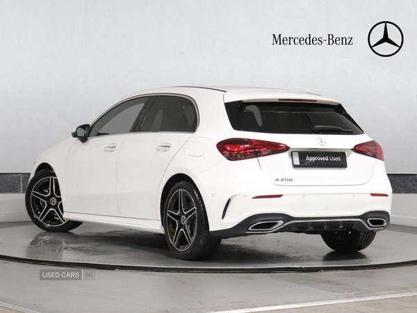 Used Mercedes-Benz A-Class 2025 for sale - 76562942: Photo 2