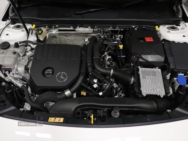 Used Mercedes-Benz A-Class 2025 for sale - 76562942: Photo 27