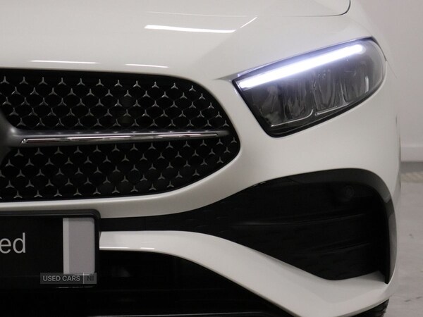 Used Mercedes-Benz A-Class 2025 for sale - 76562942: Photo 7