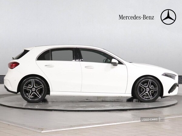 Used Mercedes-Benz A-Class 2025 for sale - 76562942: Photo 8