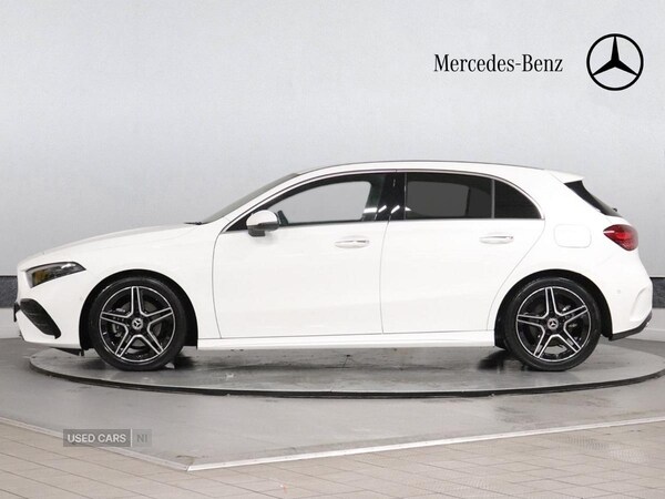 Used Mercedes-Benz A-Class 2025 for sale - 76562942: Photo 9