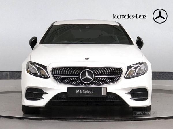 Used Mercedes-Benz E Class 2018 for sale - 76315401: Photo 12