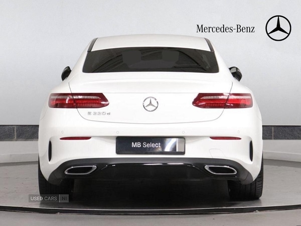 Used Mercedes-Benz E Class 2018 for sale - 76315401: Photo 13