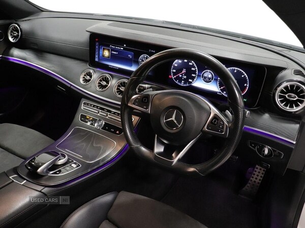 Used Mercedes-Benz E Class 2018 for sale - 76315401: Photo 14