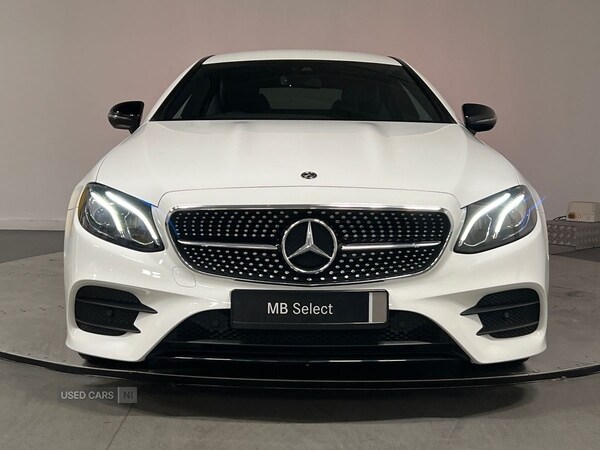 Used Mercedes-Benz E Class 2018 for sale - 76315401: Photo 24