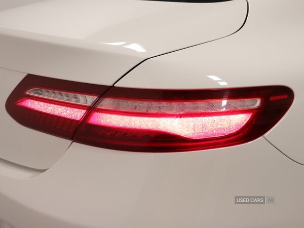 Used Mercedes-Benz E Class 2018 for sale - 76315401: Photo 25